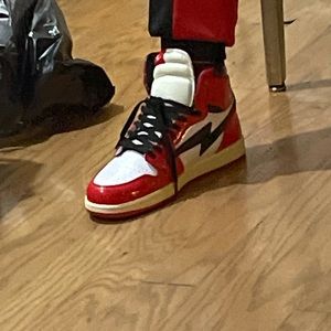 Meet your Posher, Eddie